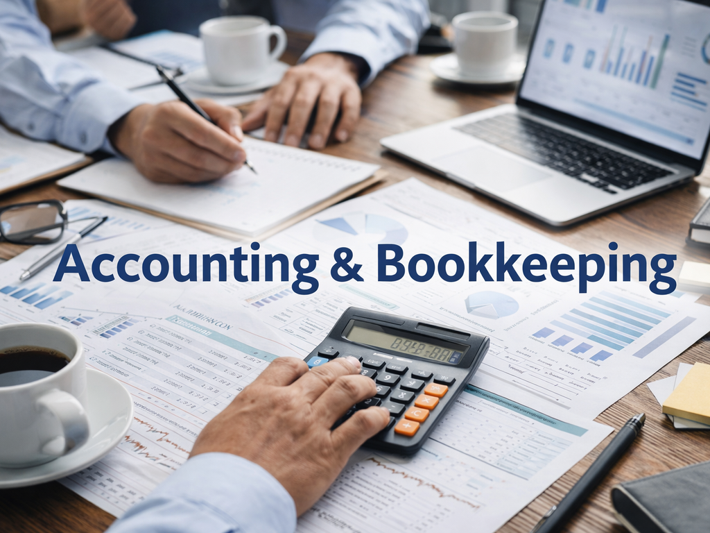 Accounting & Bookkeeping